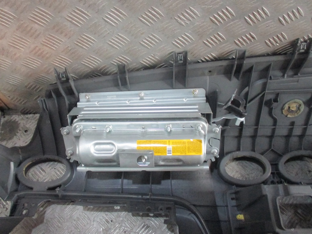 фото №5, Приборная панель консоль ford focus ii 04-07