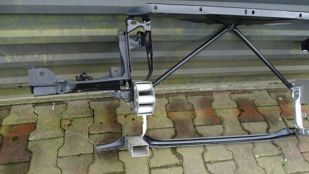 фото №5, Pas передній bmw 5 f10 замінник