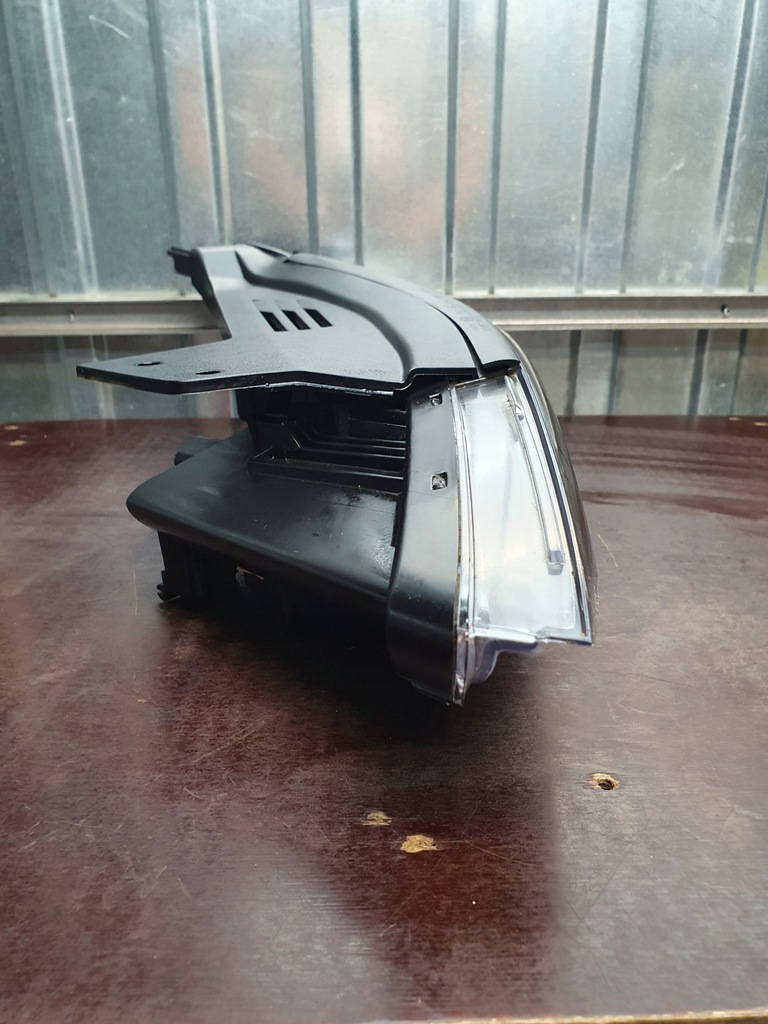 фото №8, Лампа передня ліва full led hyundai santa fe iv