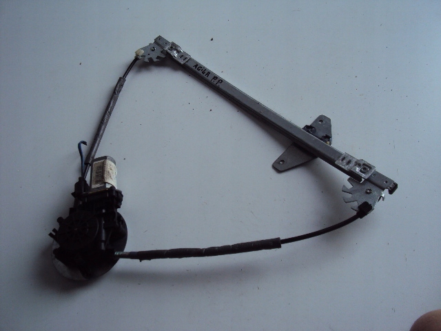 фото №1, Механизм окон правый перед opel agila a 2000-2007