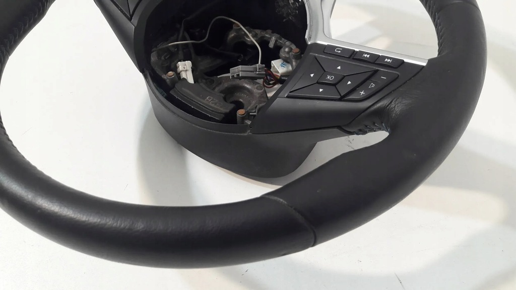 фото №10, Nissan leaf ii ze1 воздуховод царапины dołki an2ba