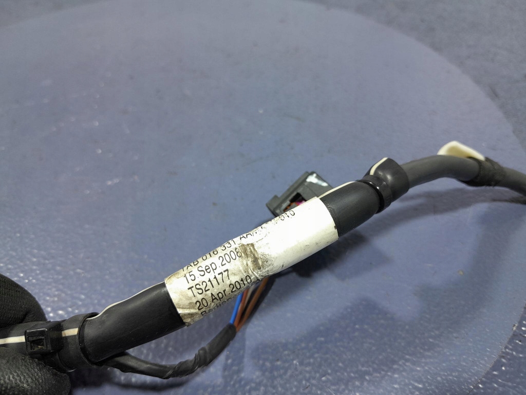 фото №5, Vw scirocco 1.4 tsi cav 160 km джгут електропроводка генератора 1k0971349ad