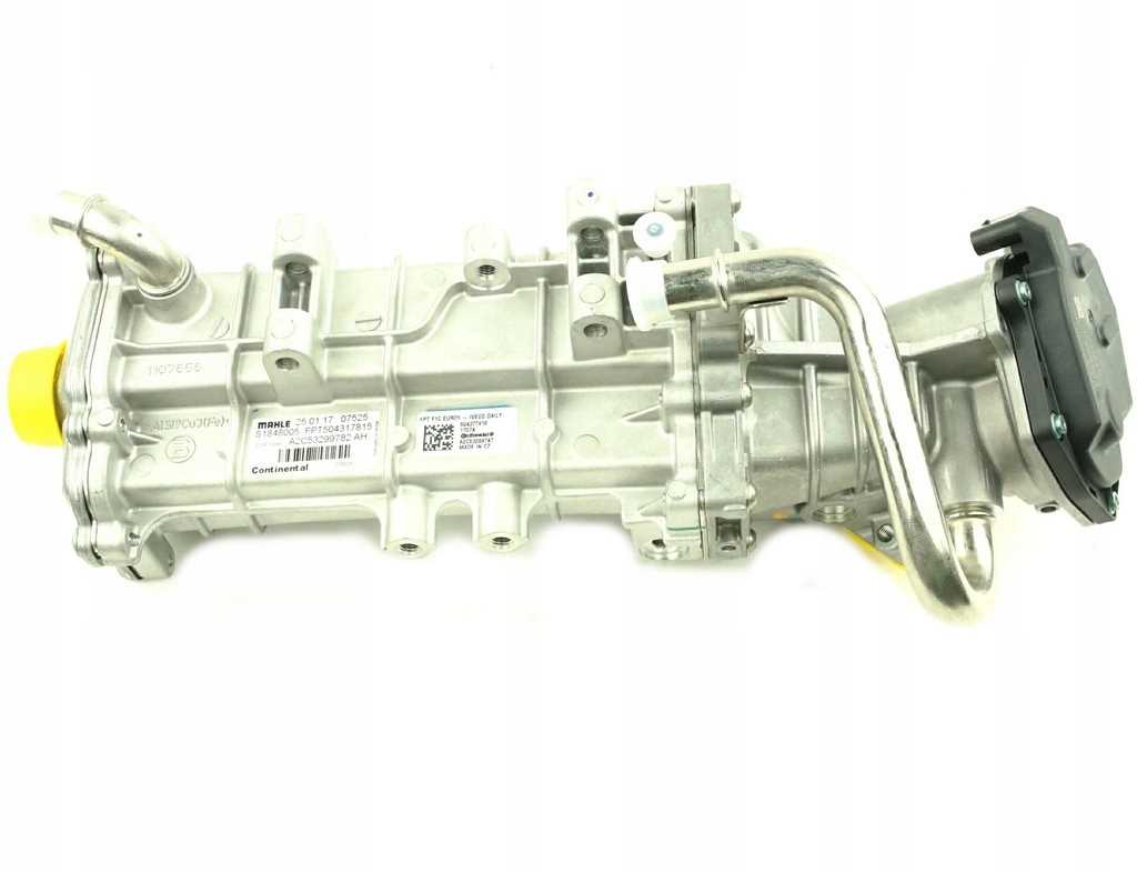 фото №1, Клапан egr iveco daily 06- kpl 3.0jtd euro 5