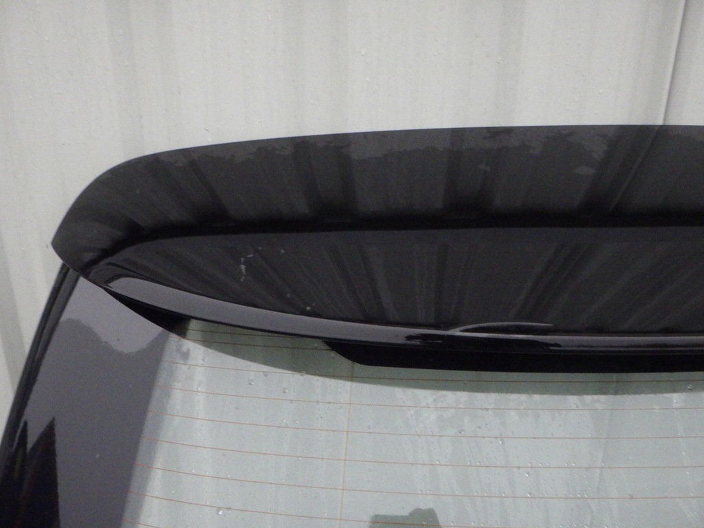 фото №3, Кришка багажника задня задня mini cooper paceman