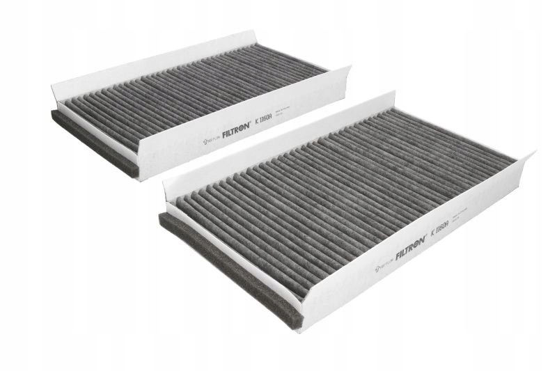 фото №1, Фільтр кабіни filtron k 1160a-2x