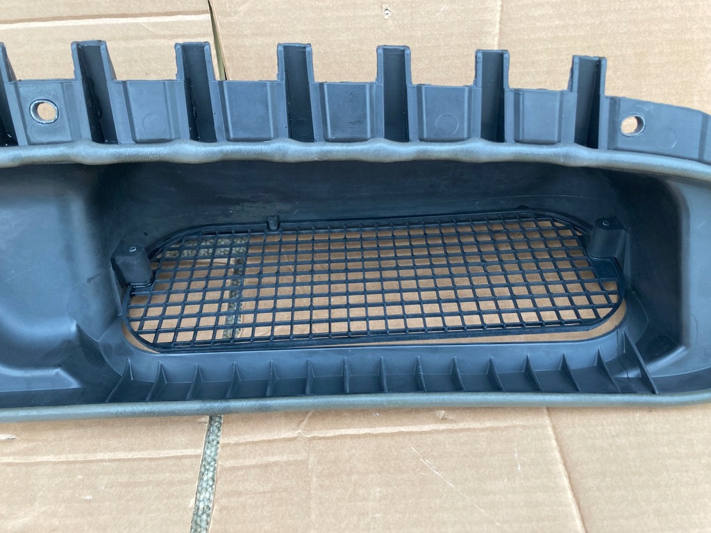 фото №14, Ducato boxer jumper lift 17- впуск ловець повітря капот тунель pod капот