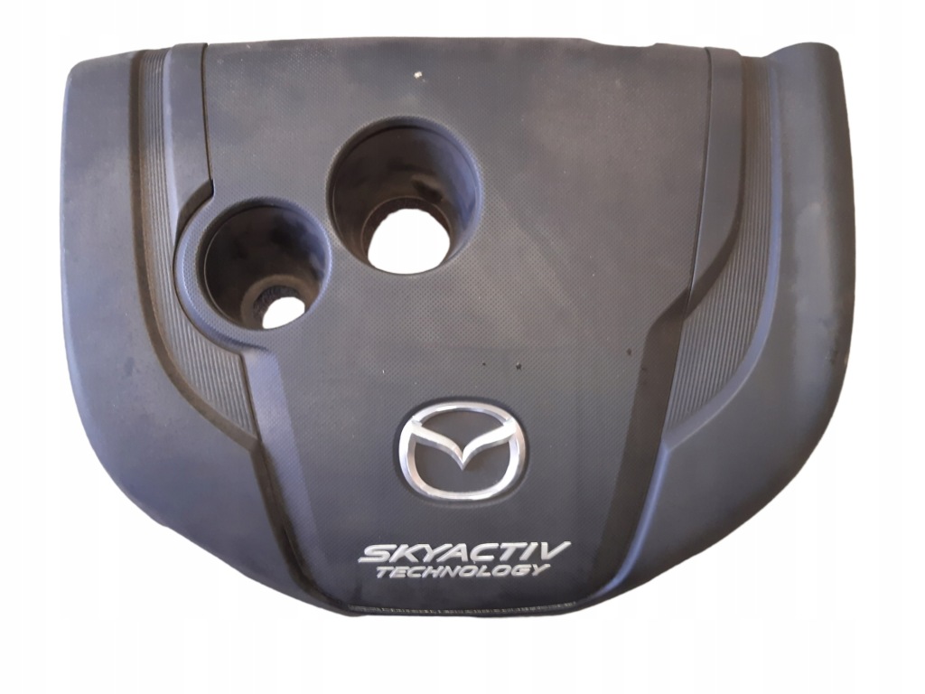 фото №1, Mazda 3 bm 13-18r 2.2d захист двигуна верхній