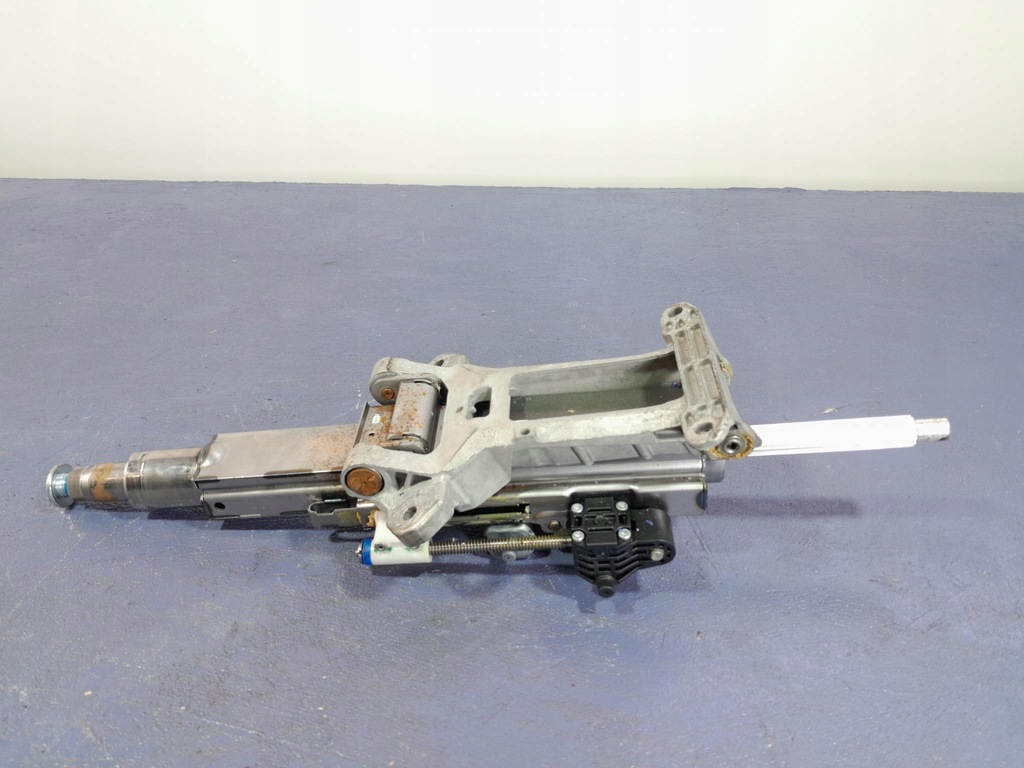 фото №7, Audi q7 ii 4m lift колонка рулевая электрическая 4m1419502p