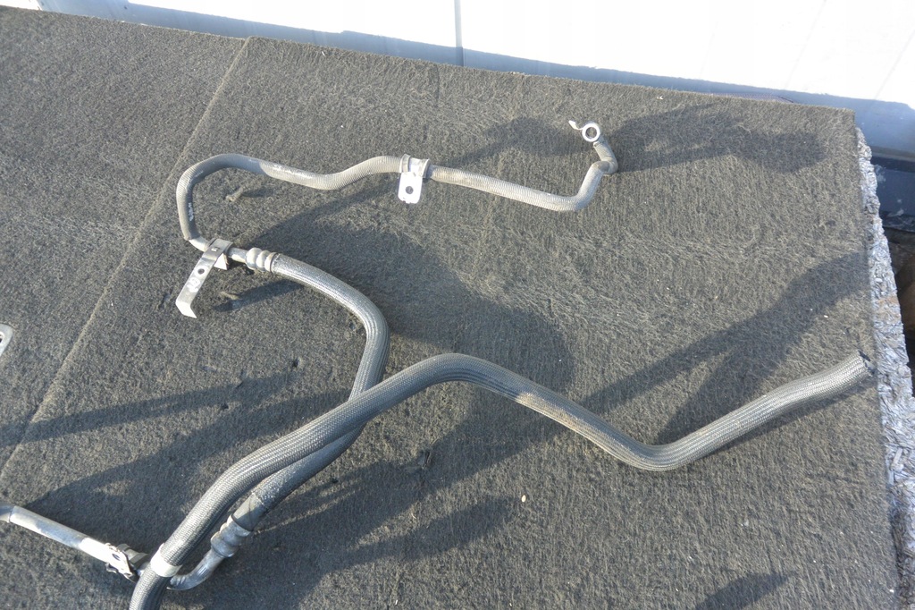 фото №9, Шланг підсилювача 3.0b quattroporte ghibli eu