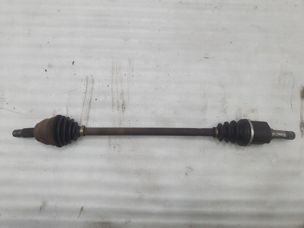 фото №5, Привідний вал правий задня freelander ii 2.2