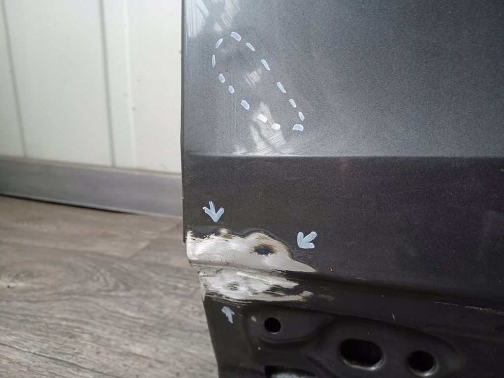 фото №10, Дверь ---- audi q8 4m 2018- ---- передние левая