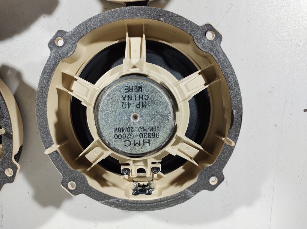 фото №14, Hyundai ioniq 17r- динамик дверь