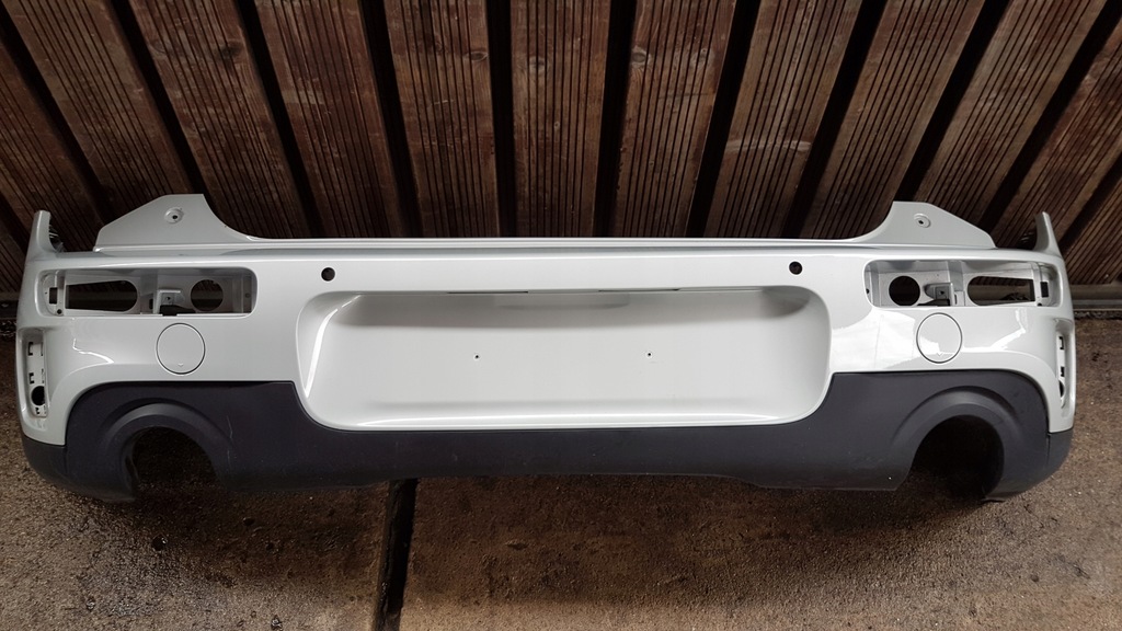 фото №1, Бампер задний mini f54 s sport