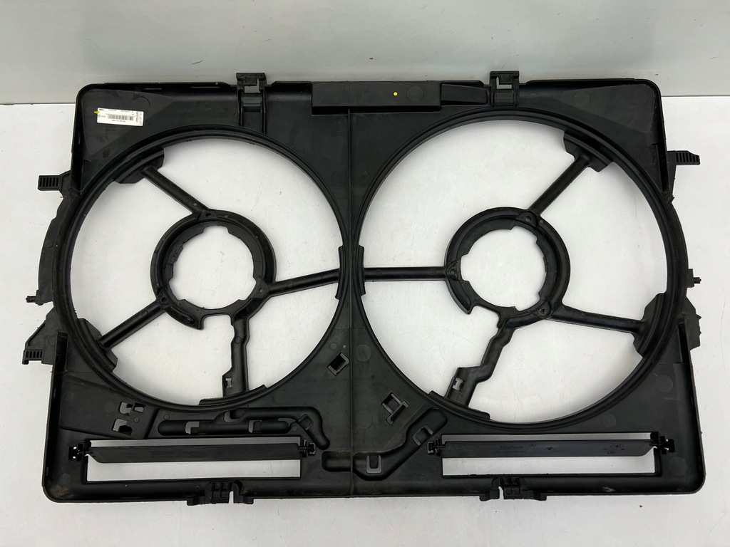 фото №5, Audi a4 a5 8k 8t 3.0 tdi корпус вентилятора радіатора