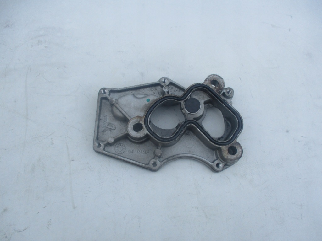 фото №1, Основа радіатора оливи nissan navara d23 2.3 dci