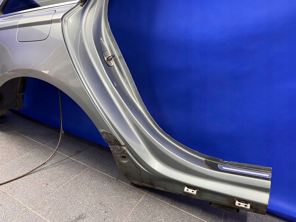 фото №6, Audi a6 c7 kombi четверть правый задняя ly7g 46