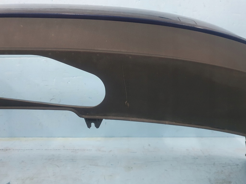 фото №7, Бампер audi a4 b9 8w9 kombi avant задня звичайний