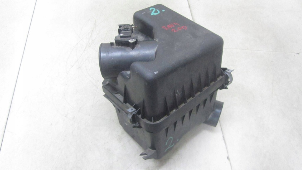 фото №1, Toyota rav-4 iv 2.0 корпус фільтра повітря 12-