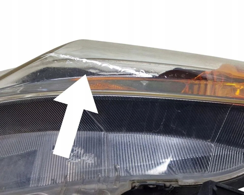 фото №11, Лампа ліва передня honda accord viii cu w3t19371 2.4l бензиновий 148kw