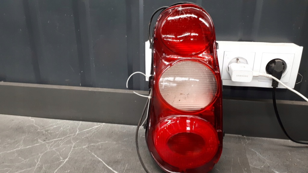 фото №1, Лампа лівий задня ліва задня smart fortwo i 450