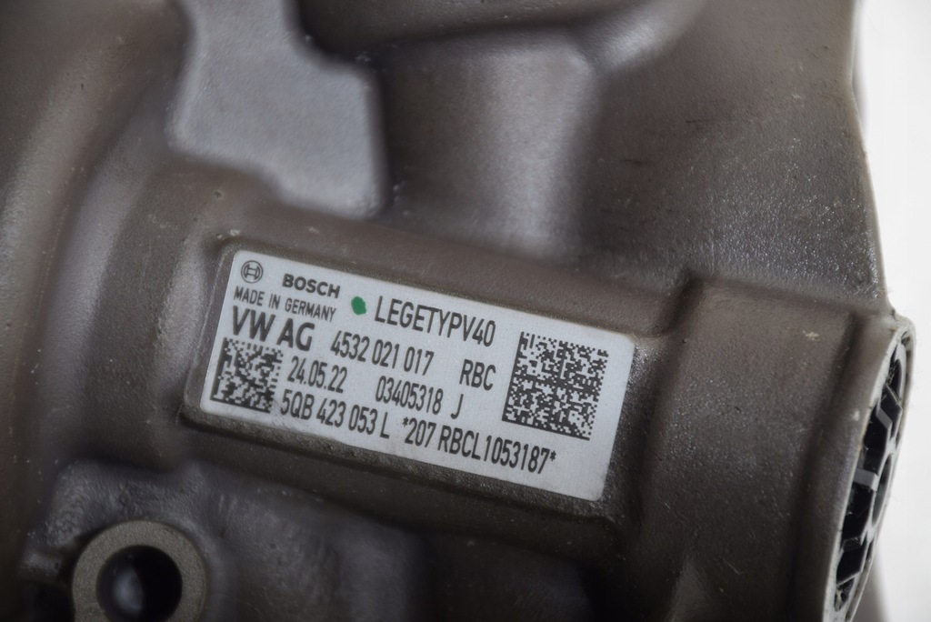 фото №11, Audi q3 ii 83a f3 sportback рулевая рейка magiel трансмиссия рулевая -18km