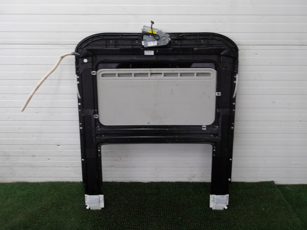 фото №6, Seat exeo kombi люк kompletny скло дах оригінальний номер