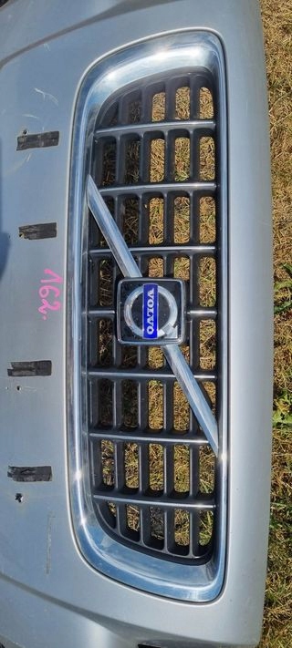 фото №7, Бампер передний перед volvo v70 iii