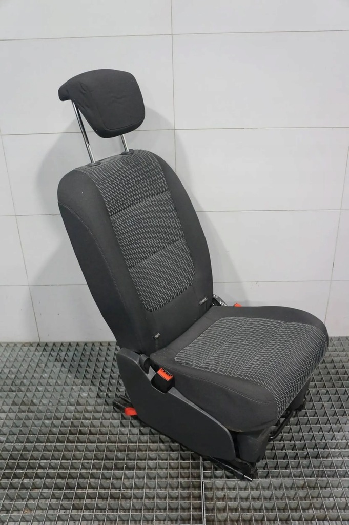 фото №5, Сиденье средний задняя задний seat alhambra 7n vw sharan