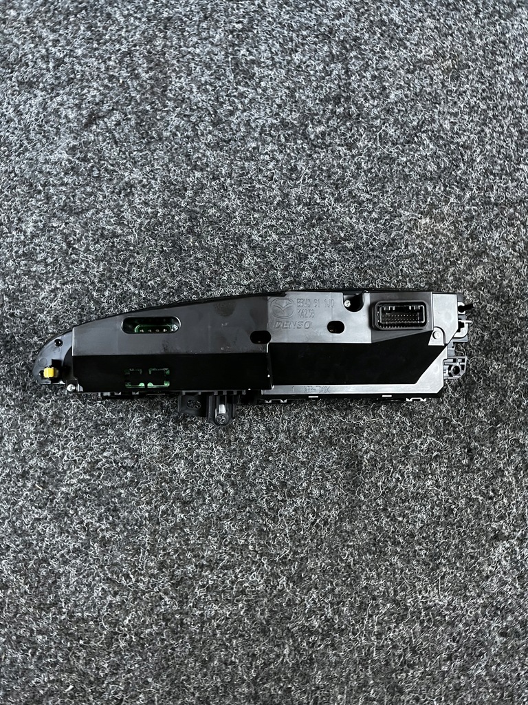 фото №11, Дисплей mazda 3 ii bl 4579001490