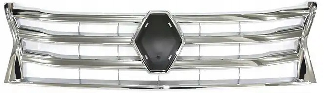 фото №1, Renault dacia duster 10-13 решётка радиатора решётка радиатора хромированный
