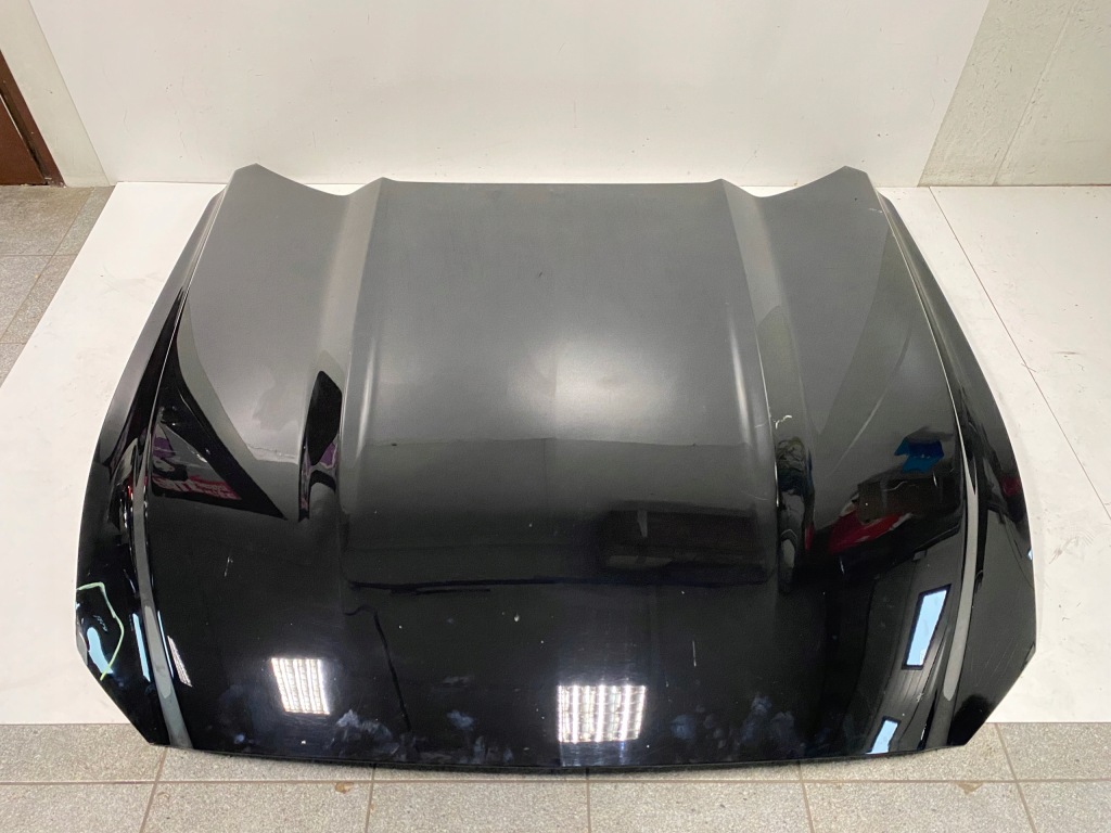 Капот крышка двигателя ford mustang 6 vi mk6 2015-2019 с Разборки