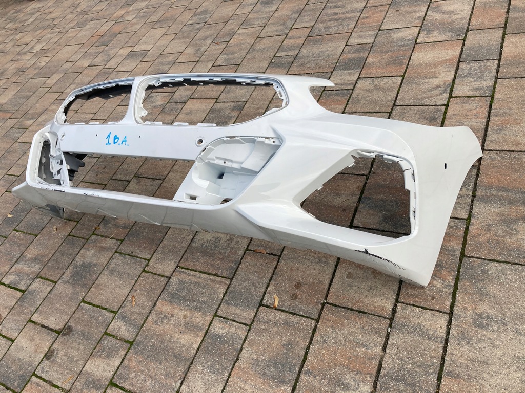 фото №10, Бампер перед bmw z4 g29 m-pakiet 18- оригинал