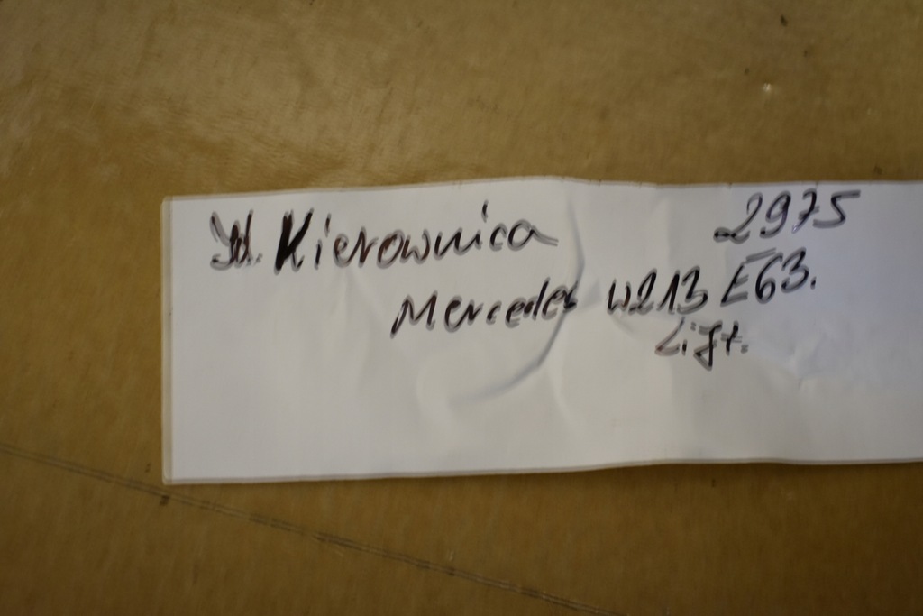 фото №7, Idealna воздуховод лепестки переключения mercedes amg w213 e63 lift 1