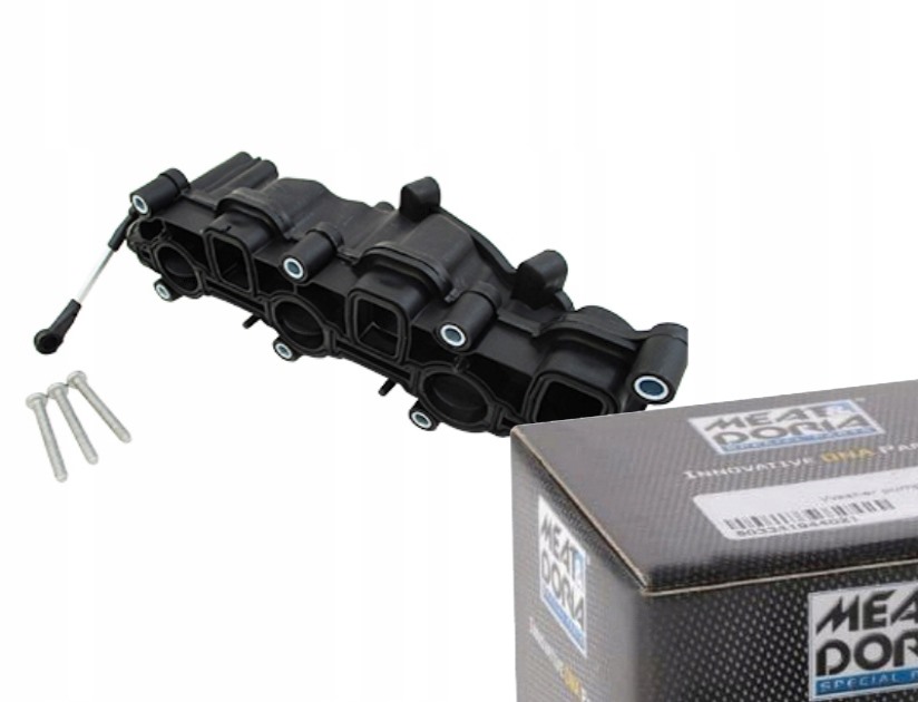 фото №1, Коллектор впускной do audi a8 3.0 tdi