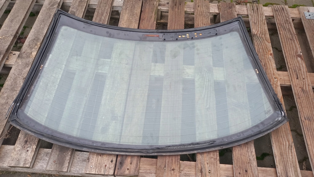 фото №6, Скло задня audi a4 b6 00-05r sedan 2.0b