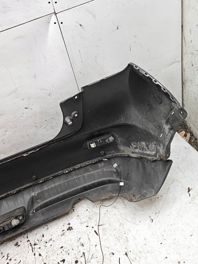 фото №7, Nissan juke i f15 бампер задняя задний