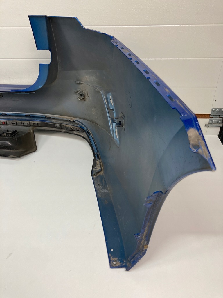 фото №12, Бампер задний skoda octavia iv 4 kombi rs 5e7