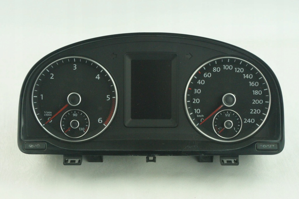 фото №1, Счетчик приборы vw caddy iii 2k0920865j