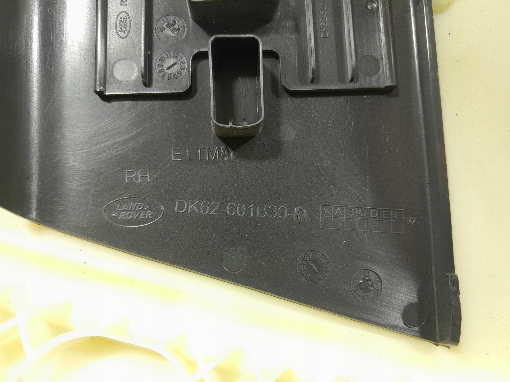фото №8, Range rover sport ii l494 защита обшивка стойка b правая верхний dk62-24396-a