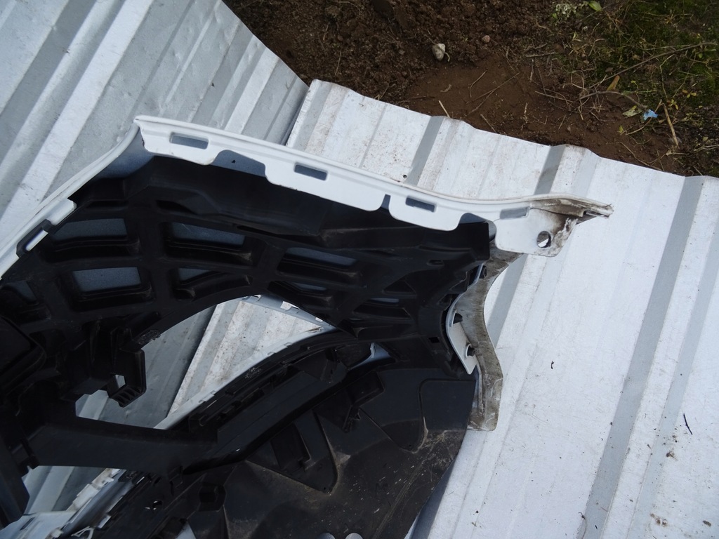 фото №12, Бампер перед vw t6 multivan + направляющие