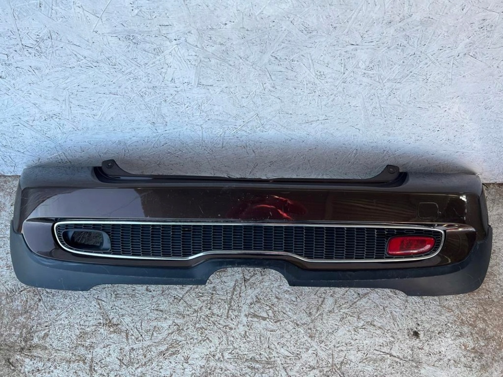 фото №1, Бампер задняя задний mini cooper r56 r57 sport