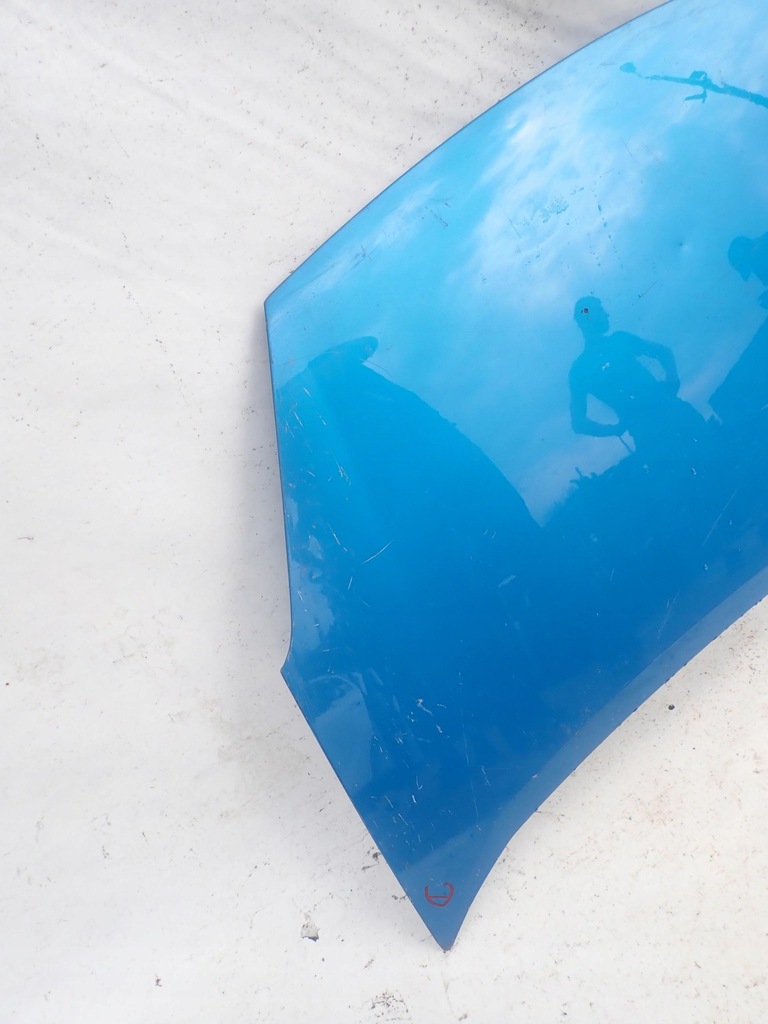 фото №7, Citroen berlingo partner ii 2 08- капот