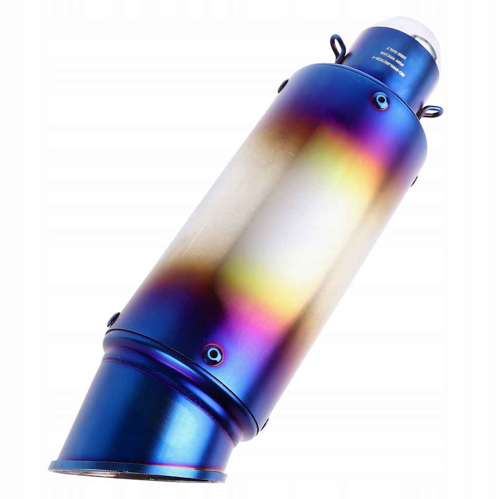 фото №6, Труба вихлопна motocykla спортивний наконечник труби випускної uw