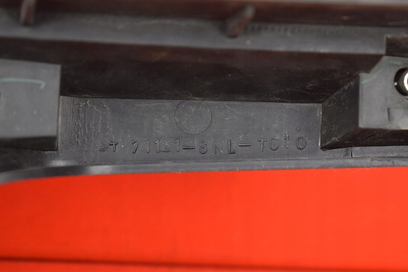 фото №9, Решітка радіатора решітка радіатора czarna 71121-snl-t010 honda civic 8 viii 05-08