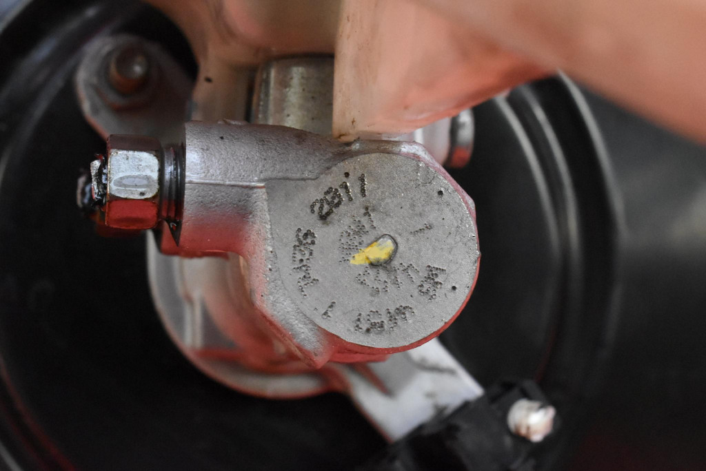 фото №9, Усилитель тормозов насос тормозная dg9c-2b195-la ford mondeo mk5 1.5 ecoboost 14-20