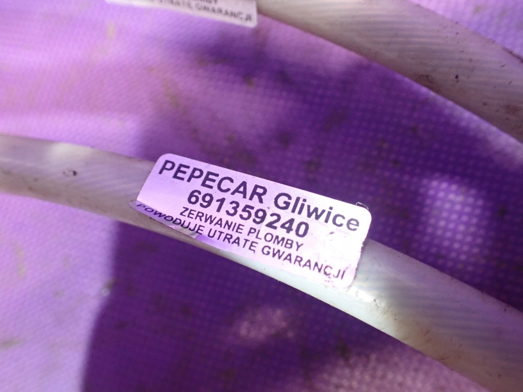 Seat ibiza 3 6l 1.4 куліса перемикання передач троси куліса  6q0711049ab Недорого