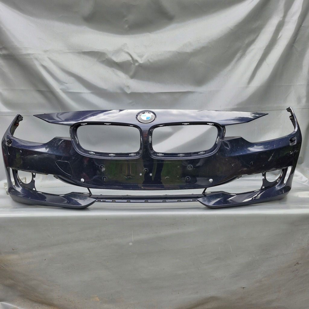 фото №1, Бампер перед передний bmw 3 iii f30 f31 2012-2015r pod радар 7308629