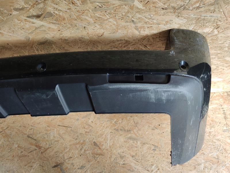 фото №3, Бампер задний задняя land range rover vouge