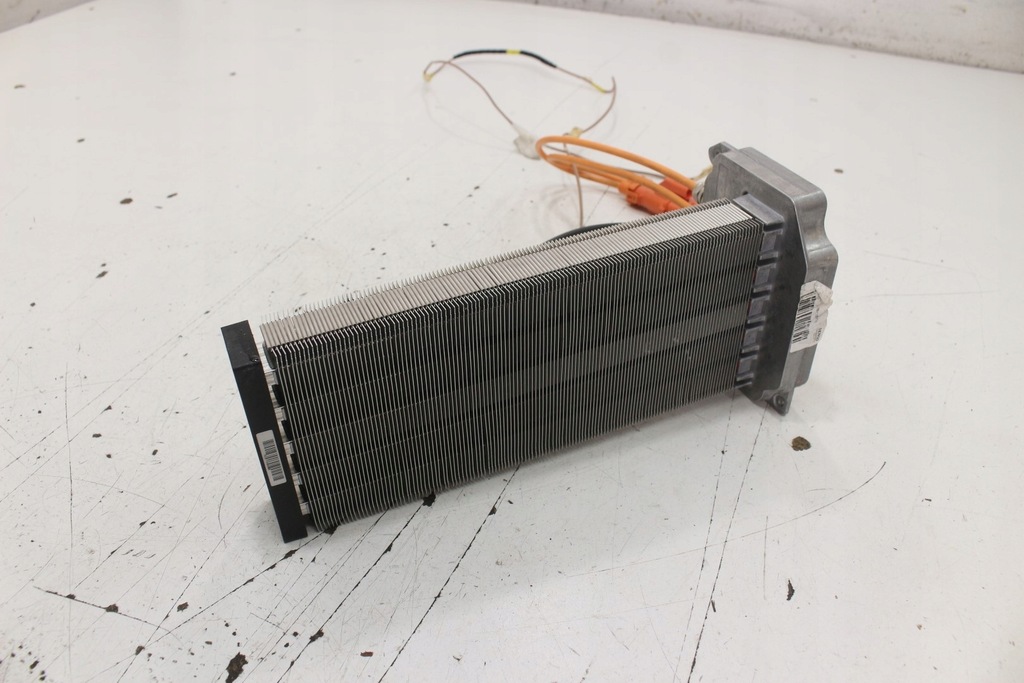 фото №4, Додатковий обігрівач 9800321580 berlingo iii partner 16r. електрик