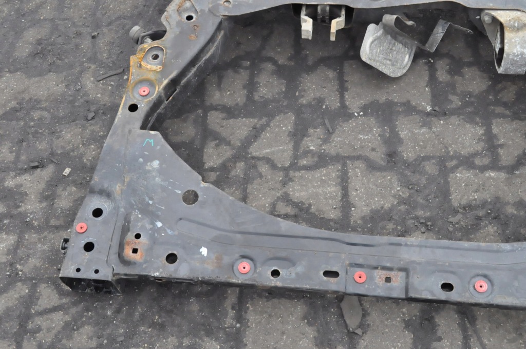 фото №9, Volvo xc90 ii xc60 s90 v90 s60 v60 t8 hybrid підрамник підрамник двигуна 31476599